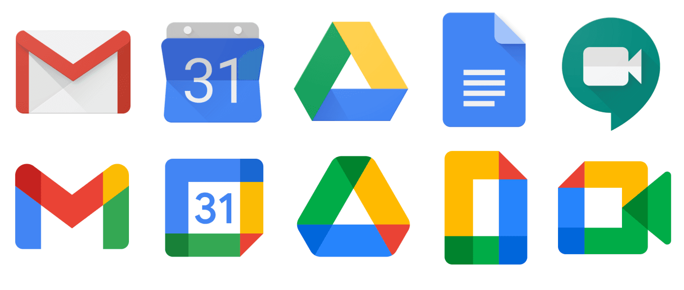 Google ने सालों बाद बदला Gmail का लोगो, नाखुश यूजर्स ने कर दिया Troll