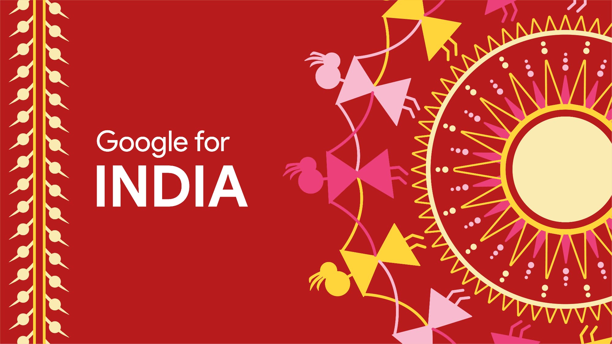 Google for India : भारत की 100 भाषाओं के लिए एआई मॉडल बना रहा है गूगल