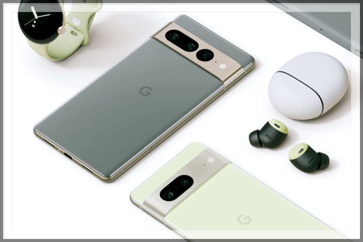 Google Pixel 7 Pro के स्पेसिफिकेशन्स हुए लीक, मिलेगा 50MP कैमरा और 12GB रैम