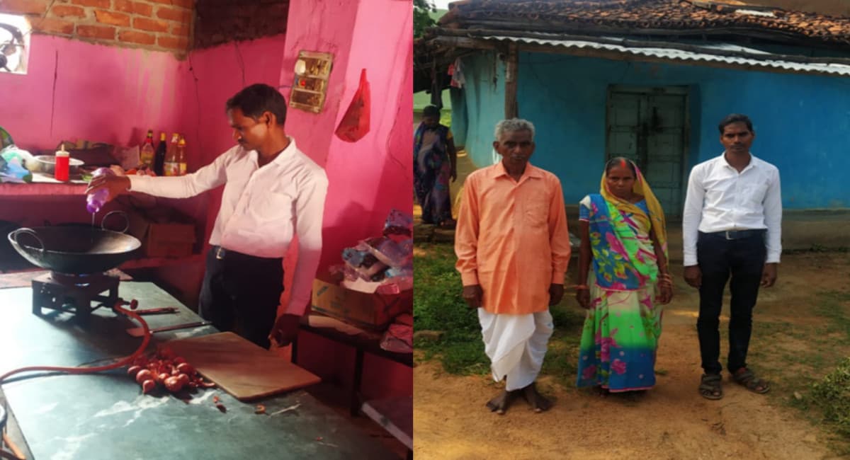 Jharkhand News : ड्रीम 11 गेमिंग ऐप से  लातेहार के चाउमीन विक्रेता गोपाल ने जीते 57 लाख रुपये, जानें कैसे