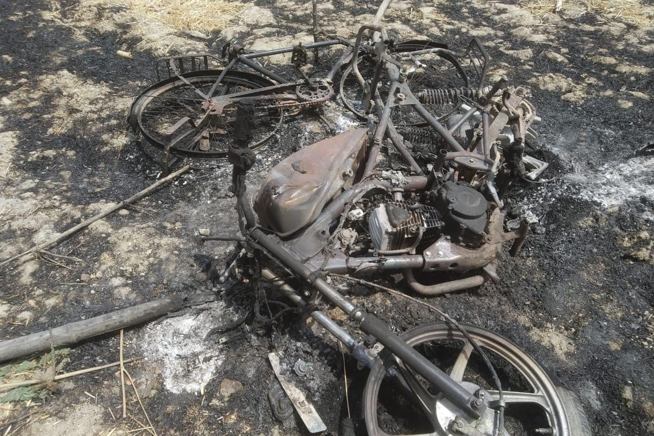 Gorakhpur News: लापरवाही के आरोप में SSP ने गोला थानेदार को किया निलंबित, होगी विभागीय जांच