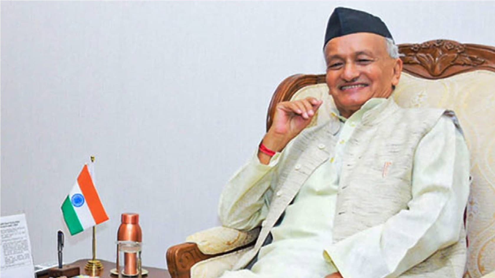 महाराष्ट्र में राज्यपाल और सरकार के बीच टकराव, भगत सिंह कोश्यिारी को सरकारी विमान से नीचे उतारा गया, जानें पूरा मामला