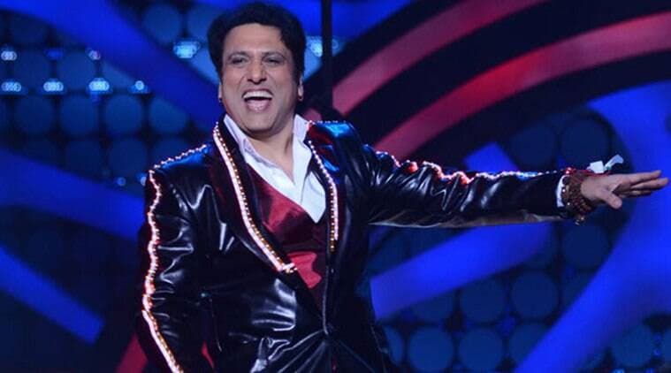 Govinda ने  किया धमाकेदार अंदाज में डांस, हीरो नंबर वन का Video Viral