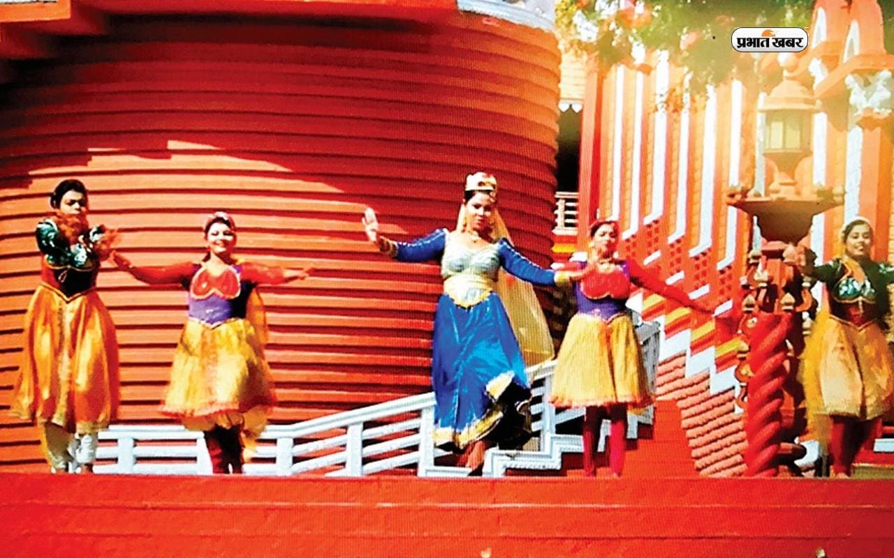 एक अजूबे की तरह लगता Green City of the World Hyderabad