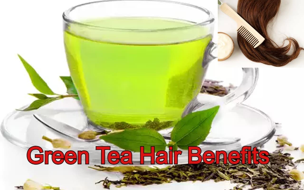 Green Tea की मदद से आसानी से करें बालों की समस्या का निदान, जानें इसके अदभुत फायदे