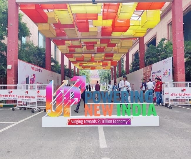 Ground Breaking Ceremony: पीएम नरेंद्र मोदी ने कहा- भारत ग्‍लोबल रिटेल ग्रोथ में दूसरे नंबर पर आया