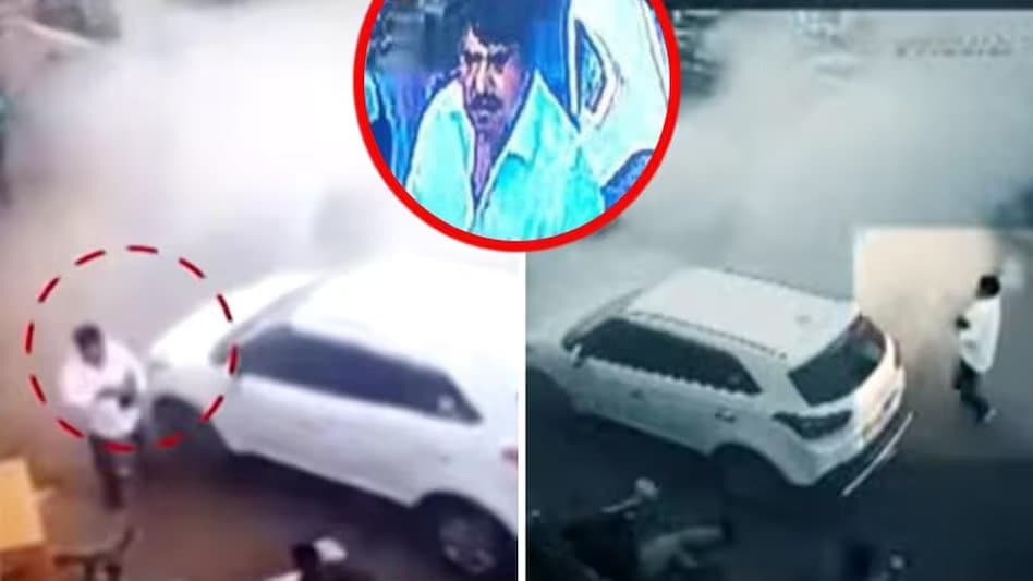 उमेश पाल हत्याकांड: 5 लाख का इनामी बमबाज गुड्डू मुस्लिम का मकान हुआ कुर्क, भारी फोर्स रही तैनात