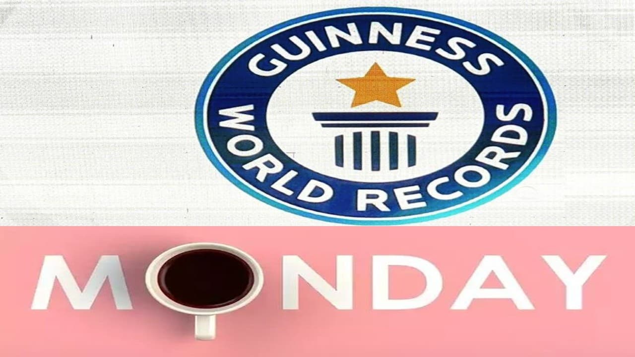 गिनीज वर्ल्ड रिकॉर्ड्स ने सोमवार को घोषित किया सबसे खराब दिन, जानिए क्या है इसका कारण