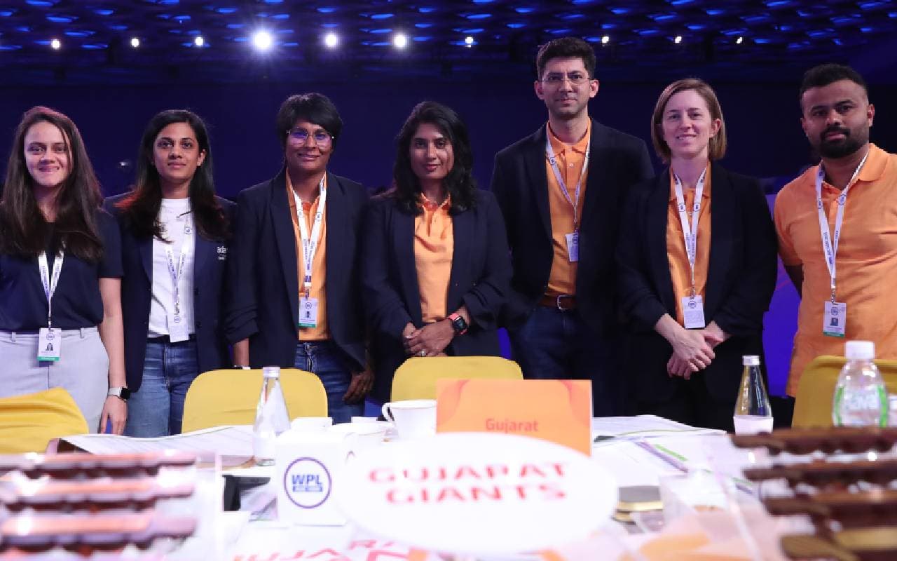 WPL Auction 2023: गुजरात जायंट्स ने सबसे महंगा एशले गार्डनर को खरीदा, यहां देखें टीम की पूरी लिस्ट