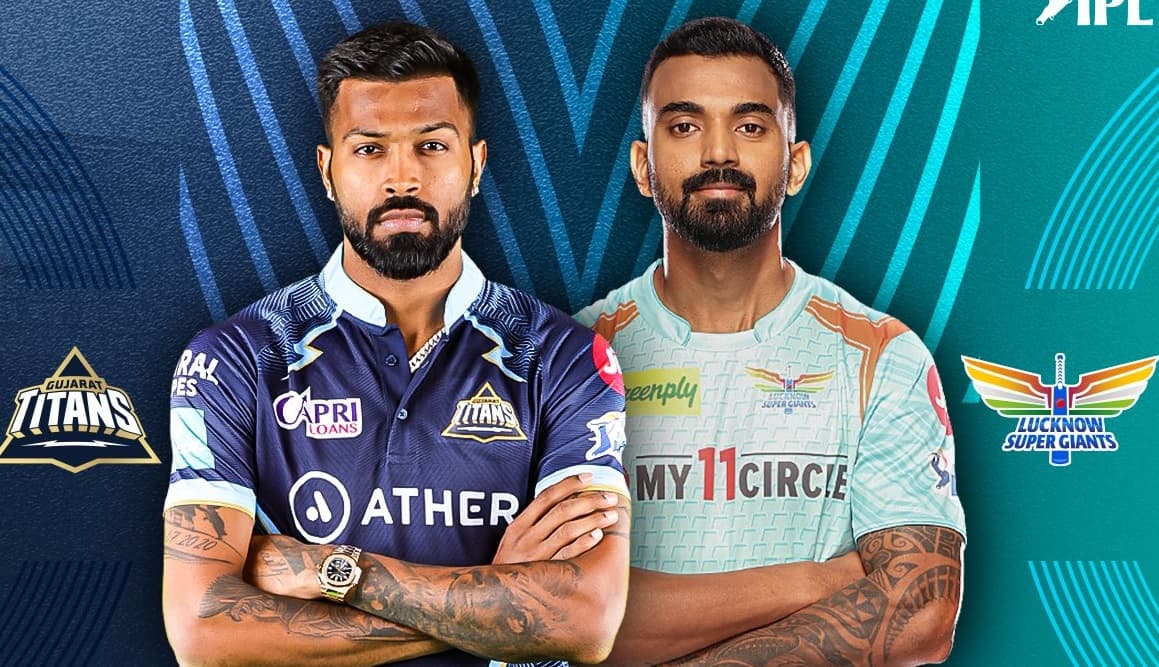 GT vs LSG, IPL 2022: गुजरात ने रोमांचक मुकाबले में लखनऊ को 5 विकेट से हराया, चमके तेवतिया