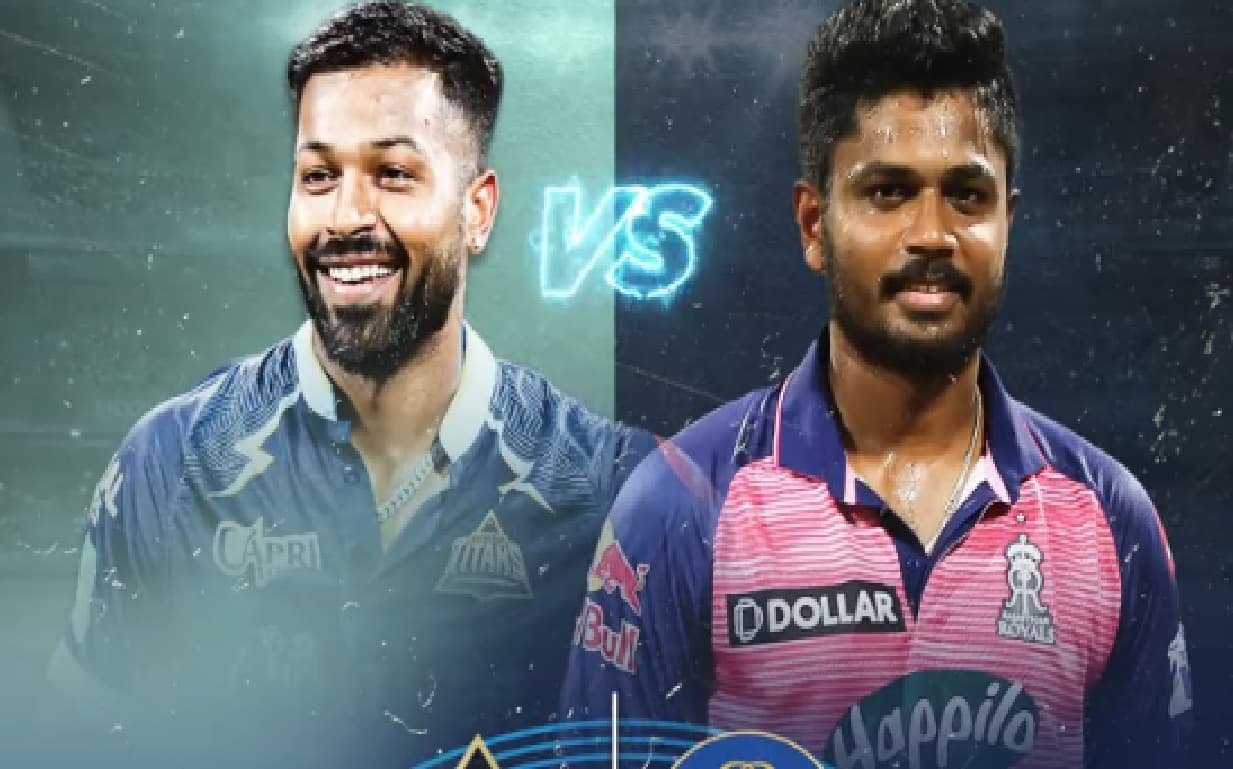 GT vs RR, IPL 2022: मिलर ने छक्कों की बरसात कर गुजरात को फाइनल में पहुंचाया, 7 विकेट से हारा राजस्थान