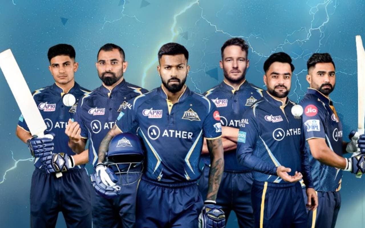 IPL 2023: पहली बार में चैंपियन बनने वाले गुजरात टाइटंस का यह है सबसे मजबूत पक्ष, यहां देखें Full Schedule