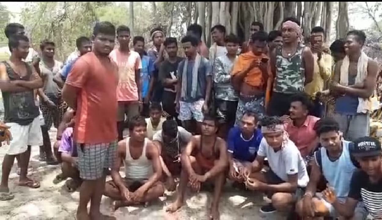 आंध्र प्रदेश में फंसे झारखंड के 480 मजदूर, सीएम को ट्वीट कर मांगी मदद, कहा- मदद नहीं मिली, तो पैदल जायेंगे घर