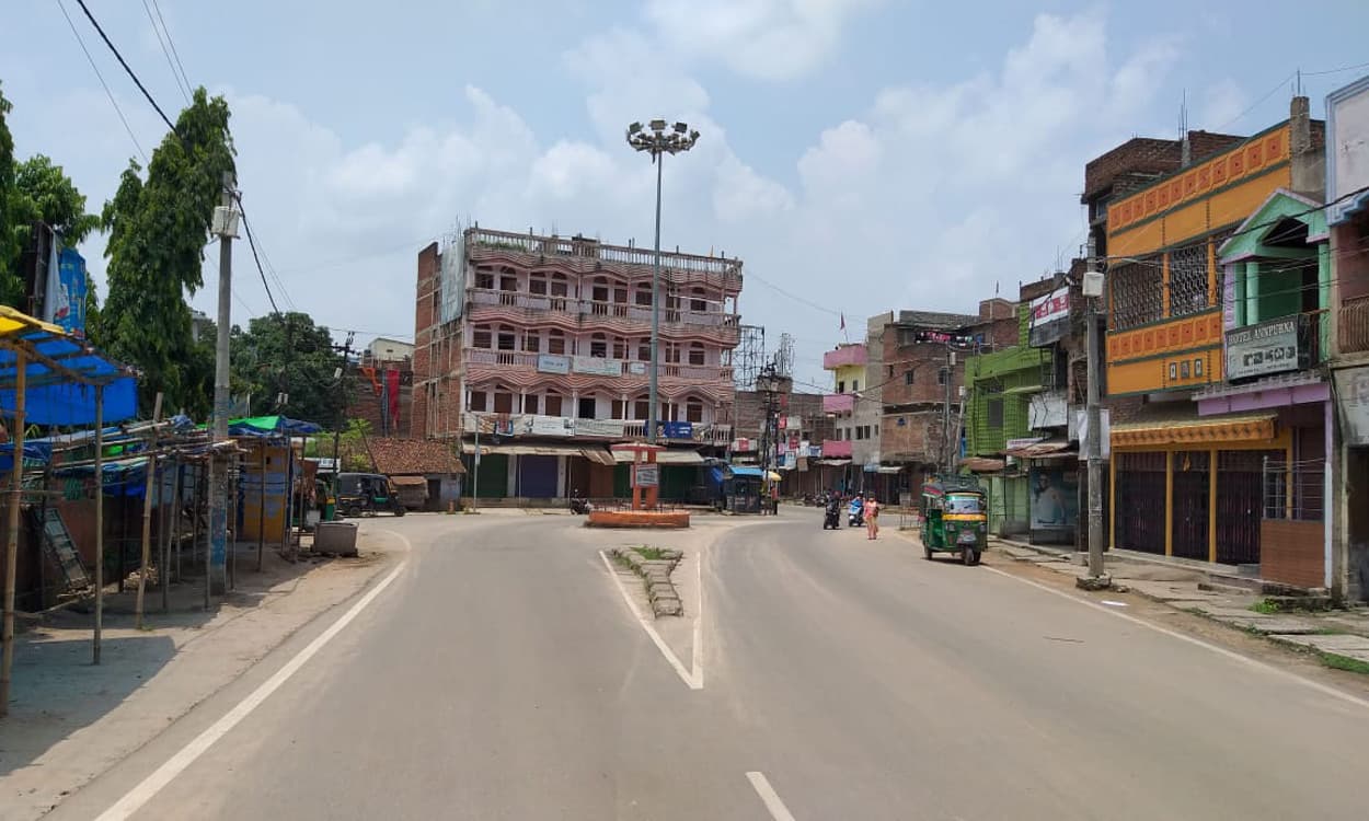 सेल्फ लाॅकडाउन के बीच खाद-बीज दुकानदारों को राहत, 5 घंटे के लिए खुलेंगी दुकानें