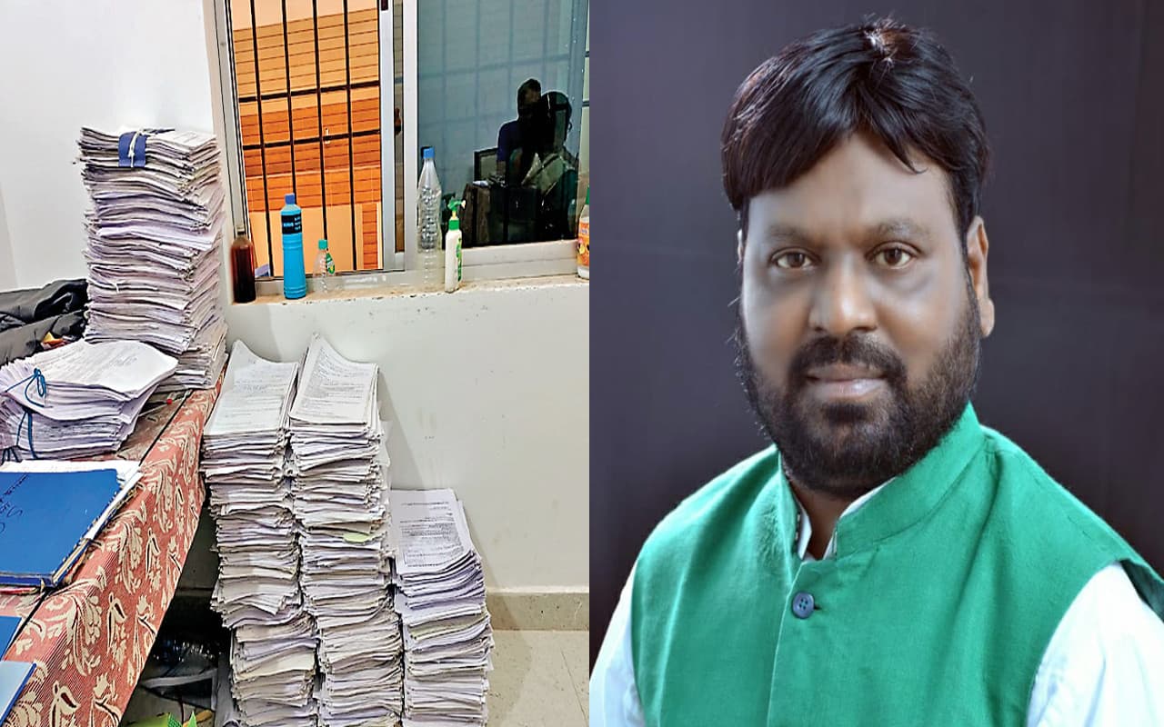 इंपैक्ट : गुमला विधायक ने सरकार के पास रखी बात, चिटफंड कंपनियों पर कार्रवाई करने व पैसा वापस दिलाने की मांग
