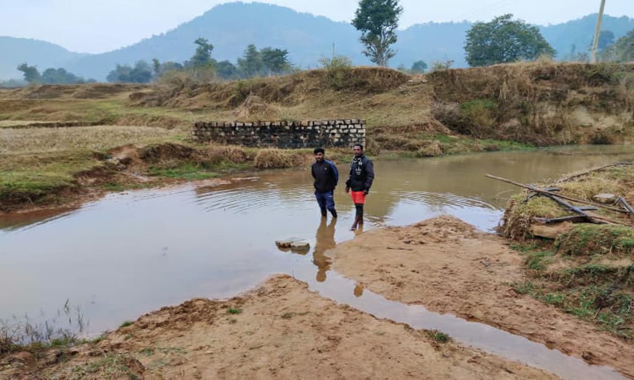बिहार में छह नदी जोड़ योजनाओं का हाे रहा सर्वेक्षण, सिंचाई का पानी पहुंचाने की कवायद शुरू