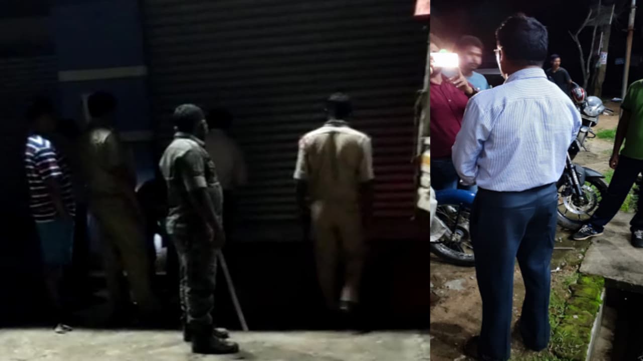 गुमला में क्रेटा गाड़ी देने के नाम पर 13 लोगों से लिये रुपये पर नहीं मिली गाड़ी, हुंडई शोरूम के बाहर हंगामा, लोगों ने कर्मचारी को पकड़ कर पुलिस को सौंपा