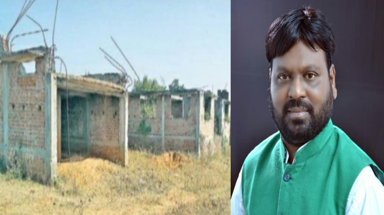 गुमला के जारी प्रखंड में नहीं है हॉस्पिटल, मरीजों को इलाज के लिए जाना पड़ता है छत्तीसगढ़