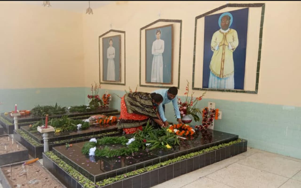 झारखंड : गुमला के करौंदाबेड़ा में दो सितंबर को शहीद मेला, 29 साल पहले दो पुरोहित व एक ब्रदर की हुई थी हत्या