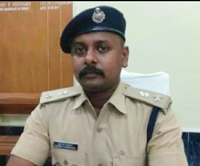 छात्रों को एजुकेशन टूर पर भेजेगी गुमला पुलिस, छवि सुधारने में जुटे एसपी