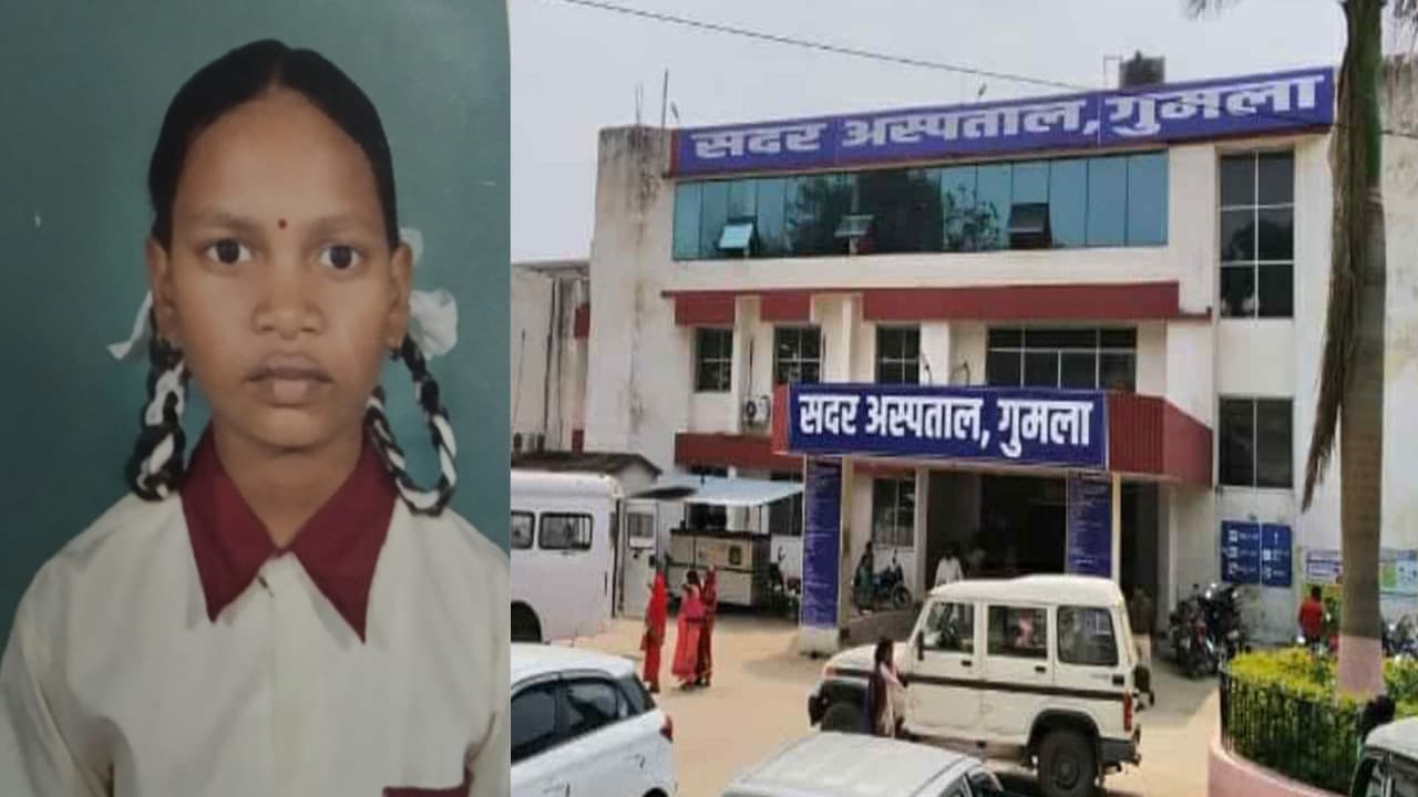 Jharkhand News : CM हेमंत अंकल से गुमला की 13 वर्षीय बेटी सुलेखा की गुहार, दोनों आंख का होना है ऑपरेशन, करें मदद वर्ना हो जायेंगे दिव्यांग
