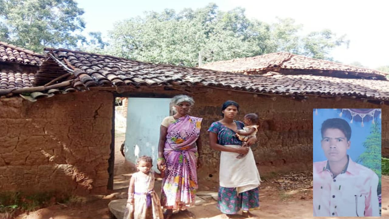 मजदूरी करने गये गुमला के युवक की गोवा में मौत, विमान से शव पहुंचा रांची