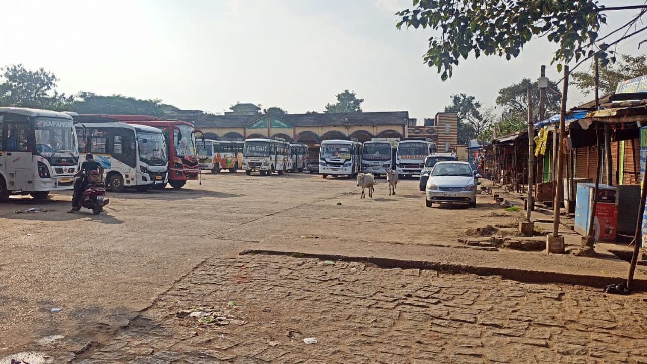 Jharkhand news: करीब साढ़े तीन करोड खर्च कर गुमला शहर के बस पड़ाव की बदलेगी सूरत, मिलेगी एक साथ कई सुविधाएं