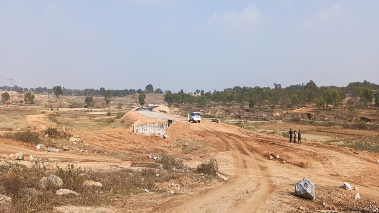 मिट्टी को स्वस्थ बनाने पर हो जोर