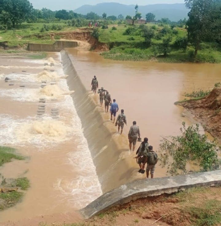 घाघरा नदी में बनेगा हाइलेबल पुल, एक दर्जन गांव के 11 हजार आबादी को फायदा