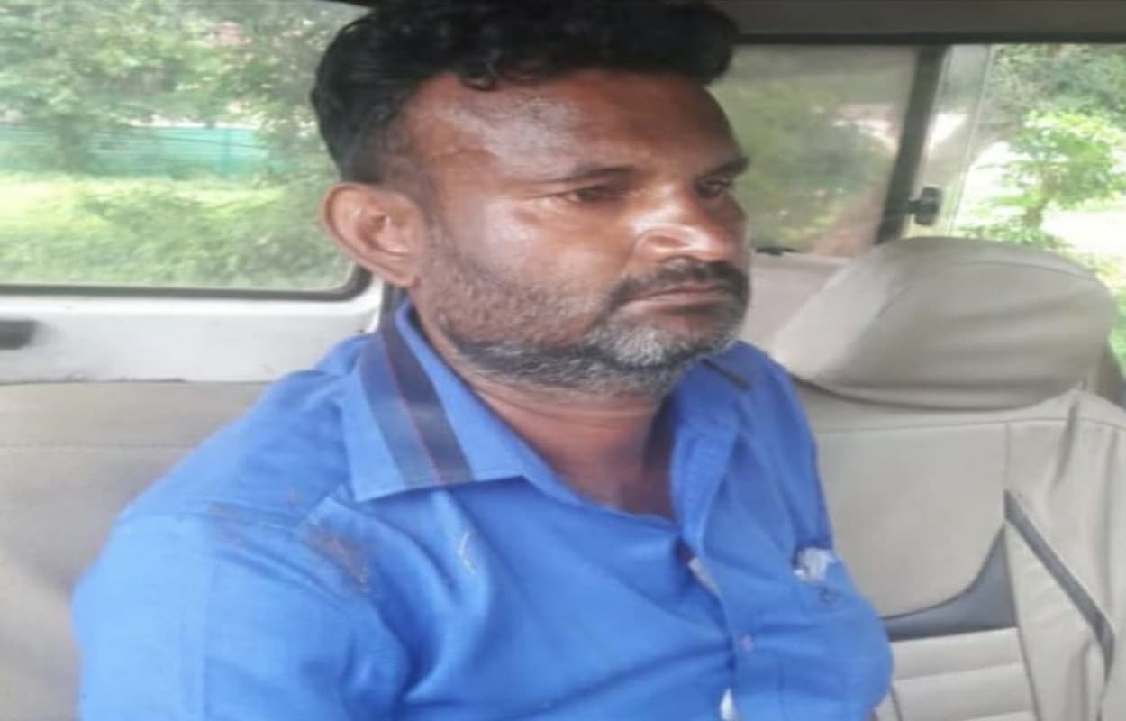 गुमला में एक बाइक चोर को पकड़ने के लिए पुलिस को 15 किमी करना पड़ा पीछा, जानिए कैसे पकड़ में आया शातिर