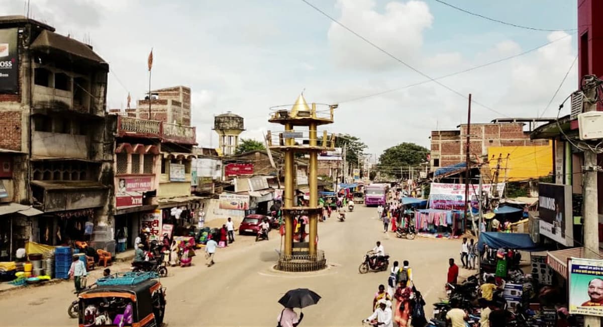 Common Man Issues: सेल्फी जोन की जगह पार्किंग जोन बनने से गुमला शहर को जाम से मिलेगी छुटकारा