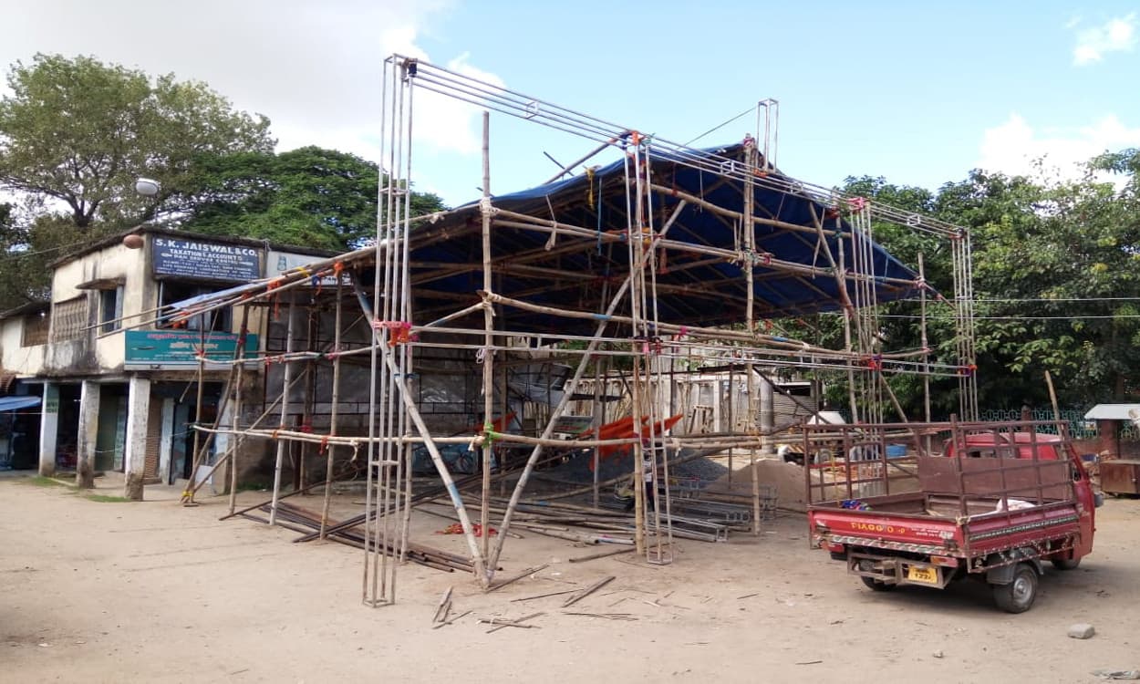 Dussehra 2022 : दुर्गा पूजा पंडाल को लेकर जारी किया गया निर्देश, बिजली चोरी पर रहेगी कंपनी की नजर