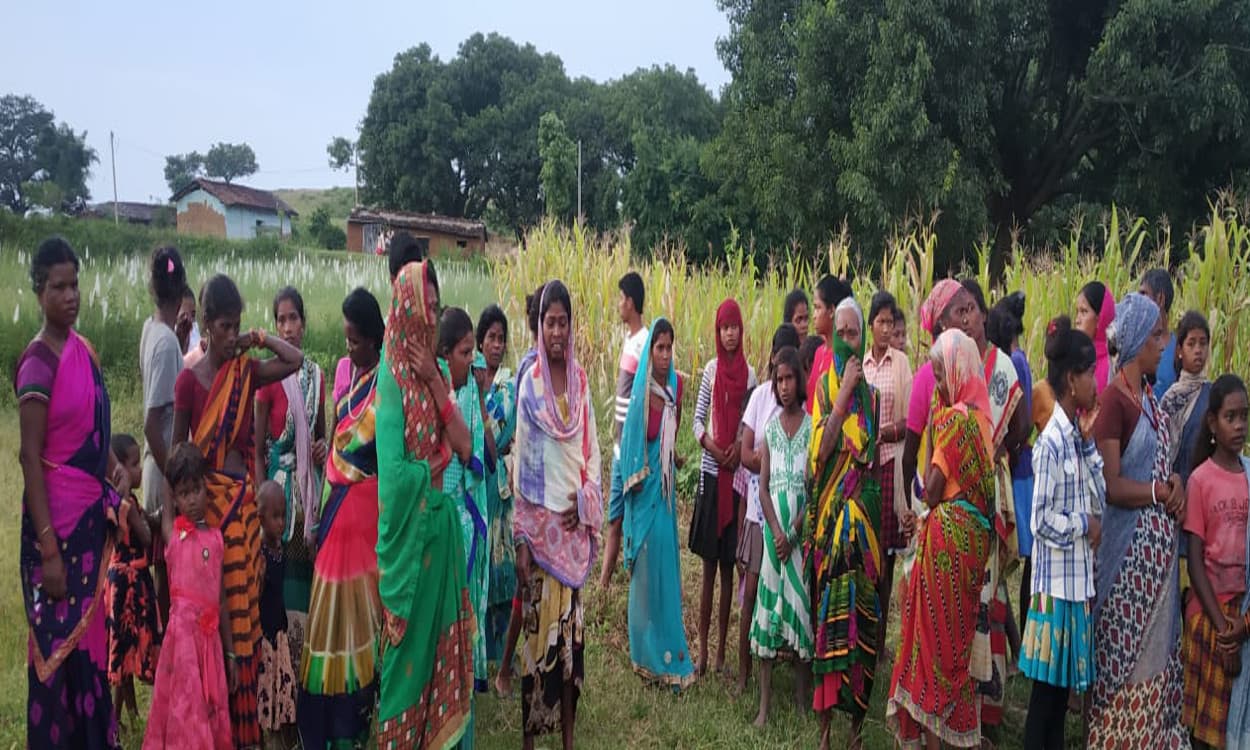 घाघरा में कुआं में गिरी बच्ची को बचाने मां भी कूदी, दोनों की हुई मौत