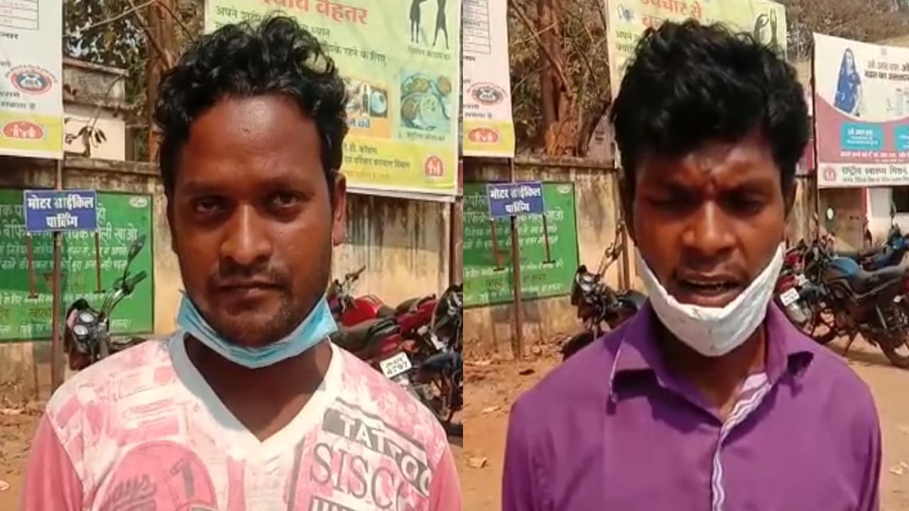 Jharkhand News : दुबई में फंसे गुमला के 2 मजदूर सकुशल लौटे अपने घर, सुनायी आपबीती