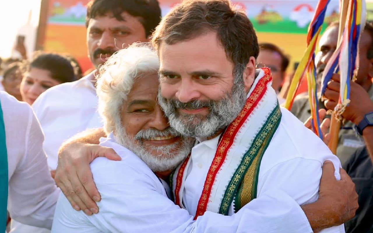 तेलंगाना के मशहूर लोक गायक 'गदर' का 77 वर्ष की आयु में निधन, राहुल गांधी ने ट्वीट कर श्रद्धांजलि दी