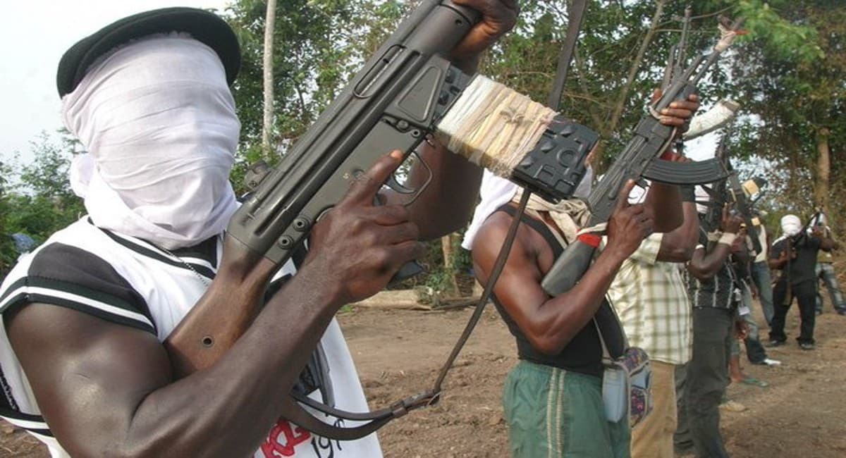 उत्तर-पश्चिम नाइजीरिया के गोरोन्यो शहर में साप्ताहिक हाट पर बंदूकधारियों का हमला, 43 की मौत