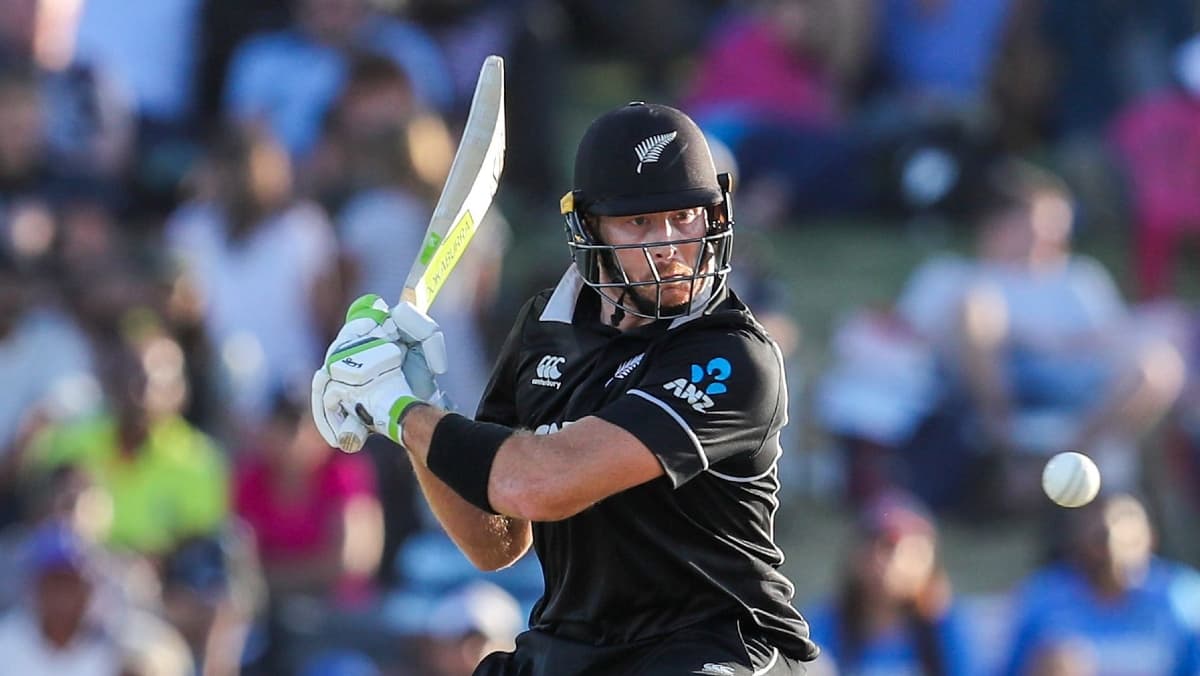 IND v NZ T20 World Cup: न्यूजीलैंड को बड़ा झटका, भारत के खिलाफ नहीं खेल पायेगा यह धाकड़ बल्लेबाज