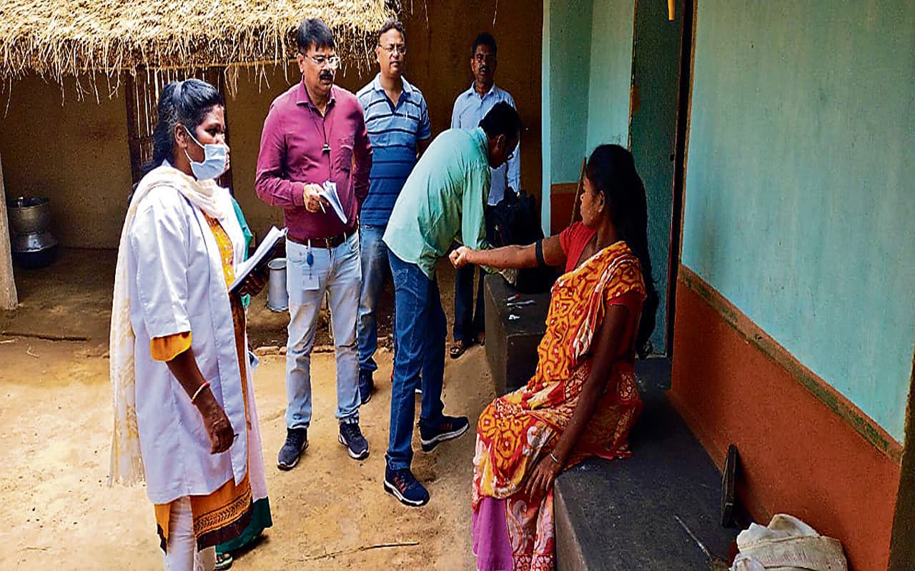 झारखंड : पूर्वी सिंहभूम में बढ़ रहे कोरोना, H3N2 और चिकन पॉक्स के मरीज, मास्क का करें उपयोग