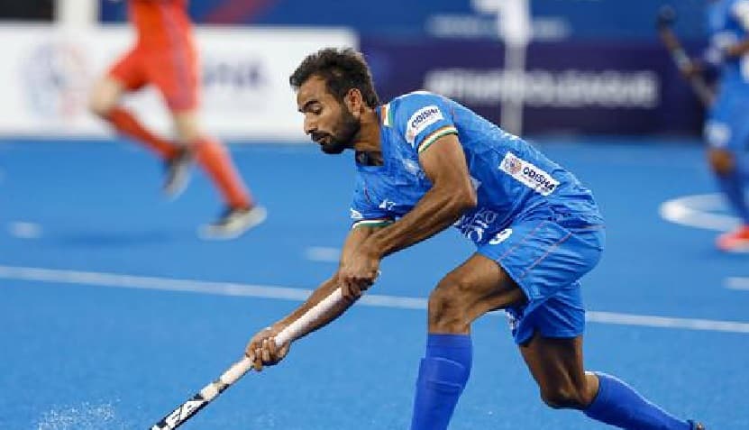 Indian Hockey Team पर कोरोना का साया, स्ट्राइकर गुरजंत और कोच ग्राहम रीड सहित 5 खिलाड़ी पॉजिटिव