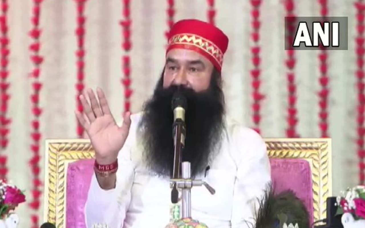 आखिर डेरा सच्चा सौदा प्रमुख गुरमीत राम रहीम कैसे आया जेल के बाहर ? जानें जेल मंत्री ने क्या कहा
