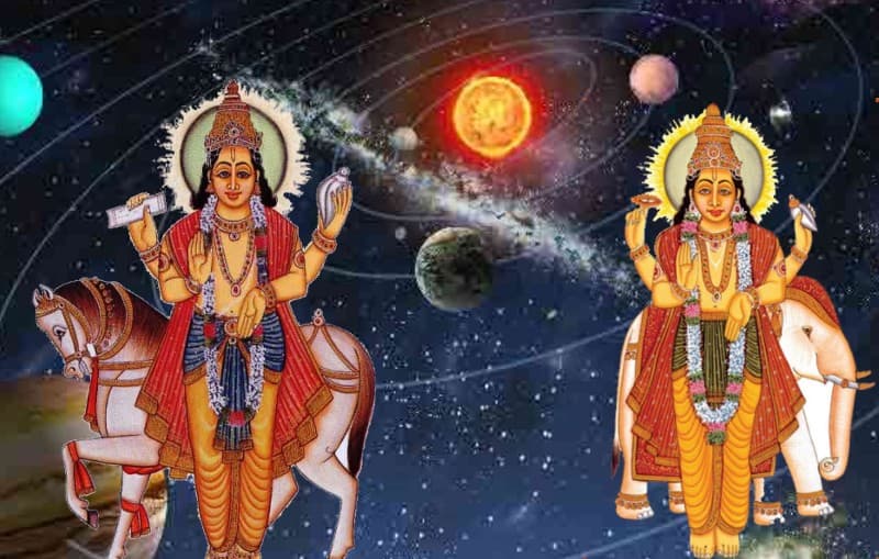 विरोधी ग्रह Shukra Guru एक महीने होंगे एक-दूजे के सामने, बुरे प्रभाव से बचने के लिए सभी राशि वाले करें ये उपाय