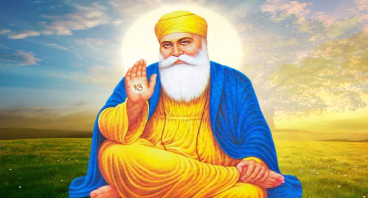 मानवता के पुंज गुरु नानक देव जी