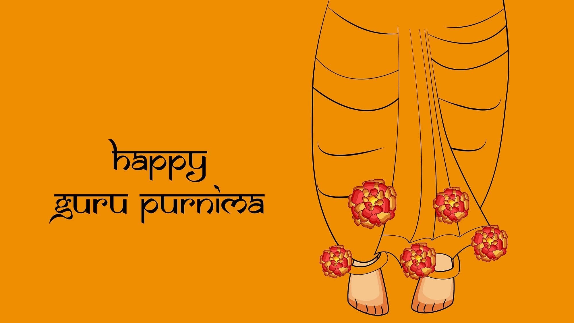 Guru Purnima 2022 LIVE Updates: गुरु पूर्णिमा स्नान,दान शुभ मुहूर्त,पूजा विधि,मंत्र समेत पूरी डिटेल जानें