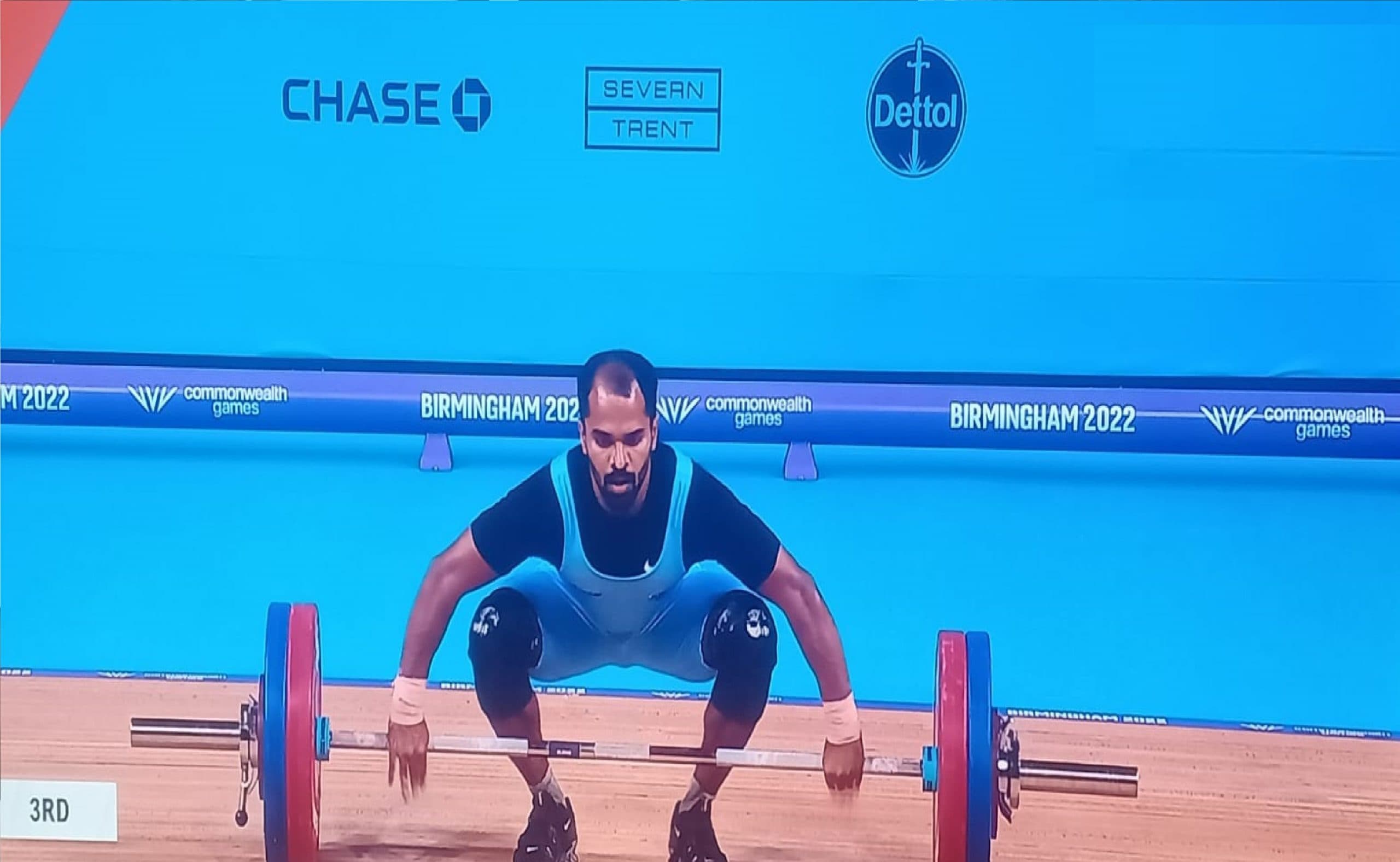 CWG 2022: वेटलिफ्टिंग में भारत को दूसरा पदक, गुरुराजा पुजारी ने जीता कांस्य पदक