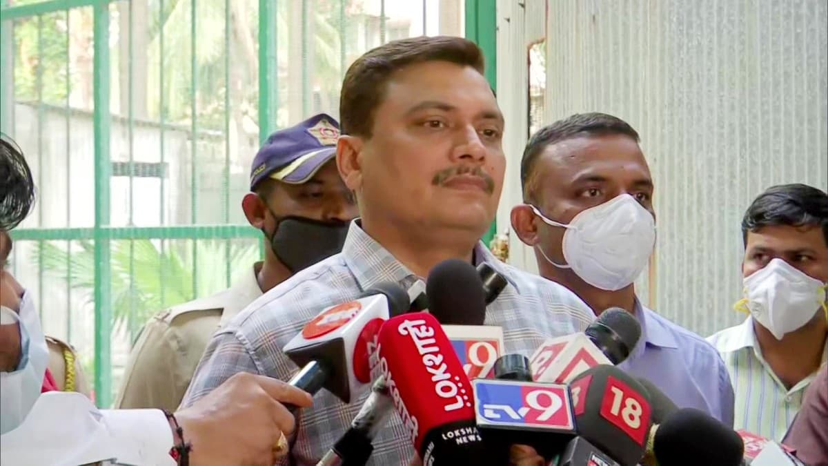 Sameer Wankhede Case: एनसीबी जांच दल के समक्ष पेश नहीं हो रहा प्रभाकर सैल, मुंबई पुलिस ने कही ये बात