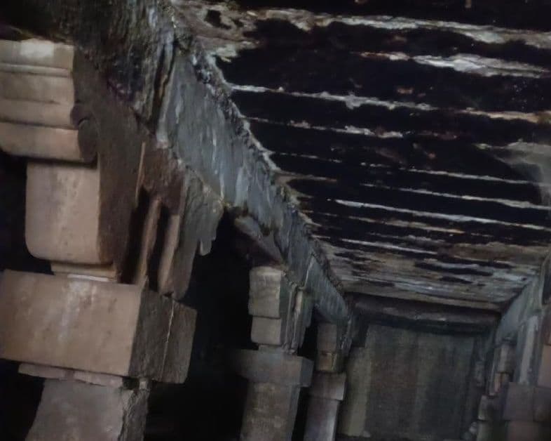 वाराणसी की ज्ञानवापी मस्‍ज‍िद के तहखानों का खुल गया राज, मुस्‍ल‍िम पक्ष का दावा- साज‍िशन हुआ वीड‍ियो लीक