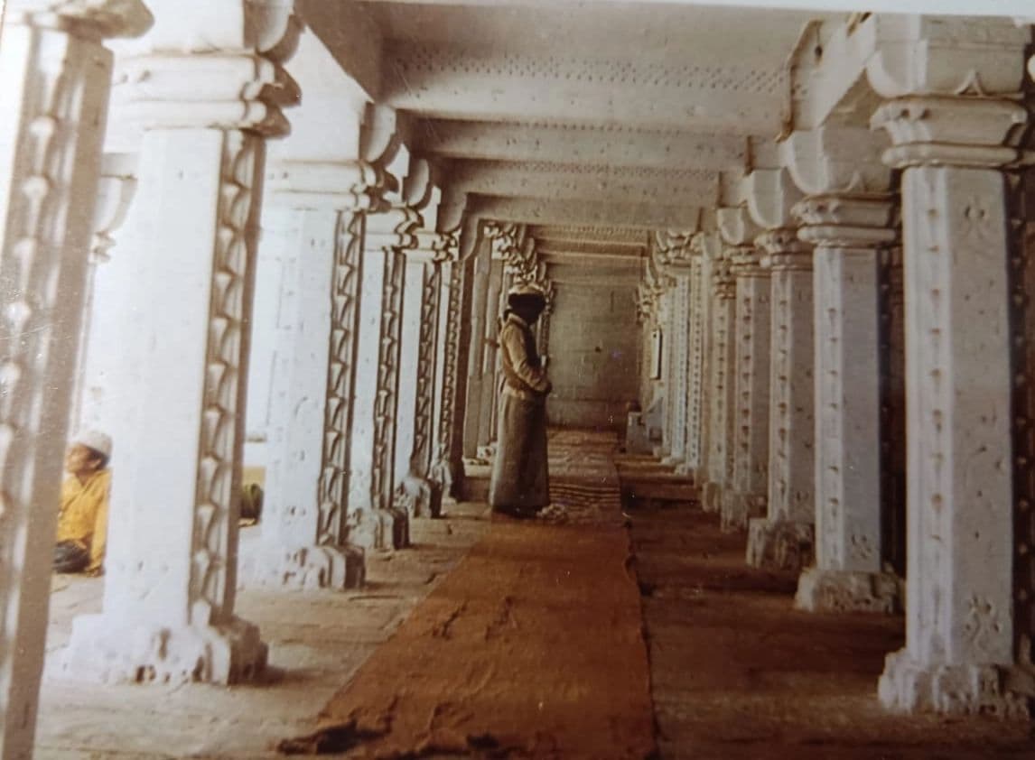 Gyanvapi Dispute: ज्ञानवापी की दीवारों पर मिले कमल, शेषनाग और देवताओं के निशान, सर्वे रिपोर्ट में खुलासा