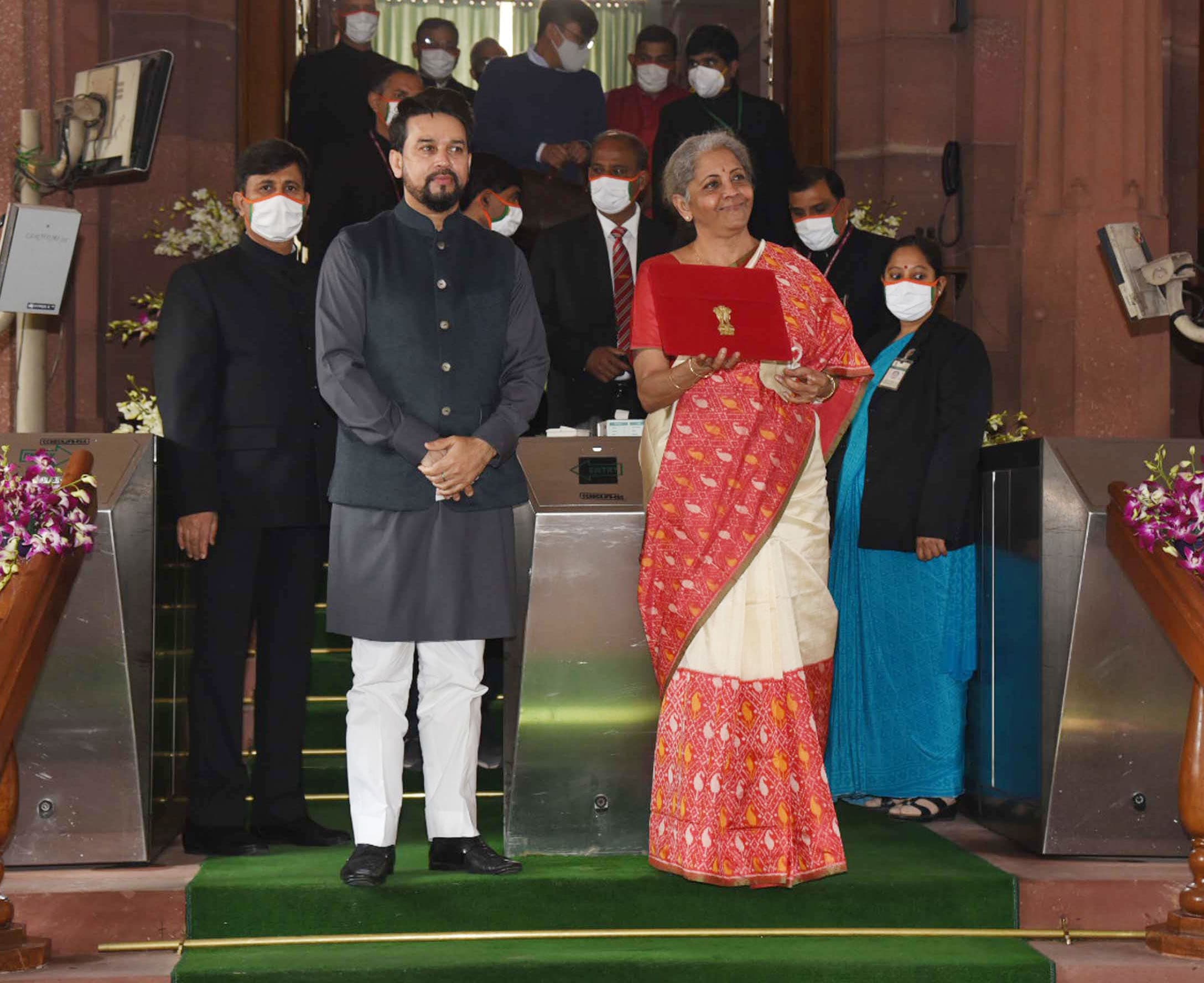 LIVE Budget 2021 Speech : भाजपा अध्यक्ष जेपी नड्डा ने बजट को हर सेक्टर के विकास का बजट बताया