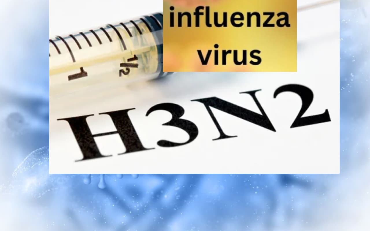 कोरोना की तरह ही फैलता है H3N2 वायरस, कई राज्यों में बढ़ी संक्रमितों की संख्या, बचाव के लिए यह उपाय जरूरी