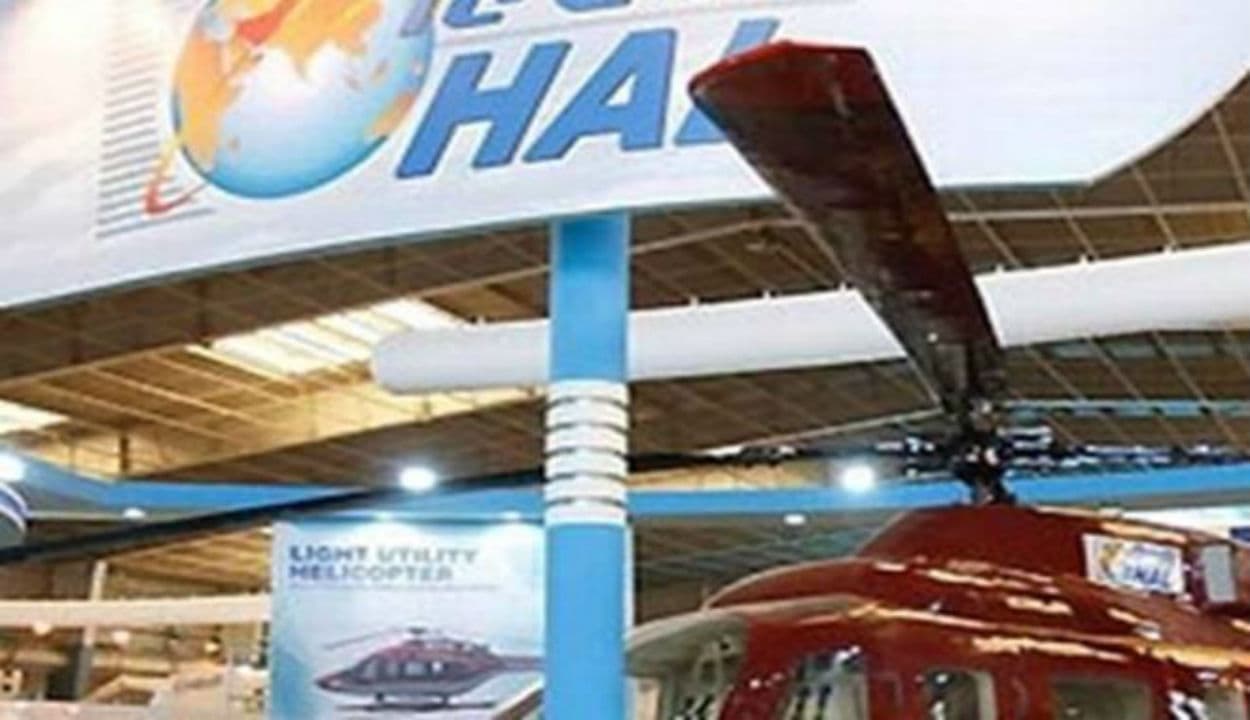 रक्षा क्षेत्र में एफडीआई की सीमा बढ़ाए जाने के बाद 10 फीसदी उछले हिंदुस्तान एयरोनॉटिक्स के शेयर